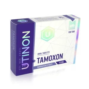 Tamoxifen – Utinon - 10mg - 100tabs