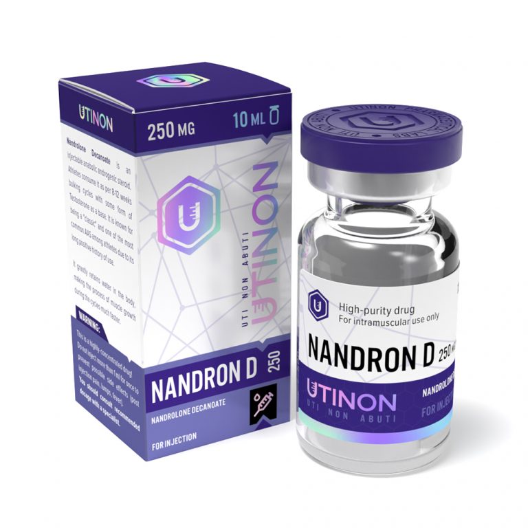 Nandrolone Decanoate – Utinon - 250mg/mL