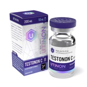 Testosterone Cypionate – Utinon - 200mg/mL