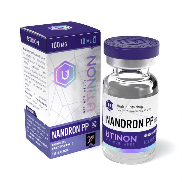 Nandrolone PP - Utinon - 100mg/mL
