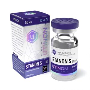 Winstrol Injectable – Utinon - 50mg/mL