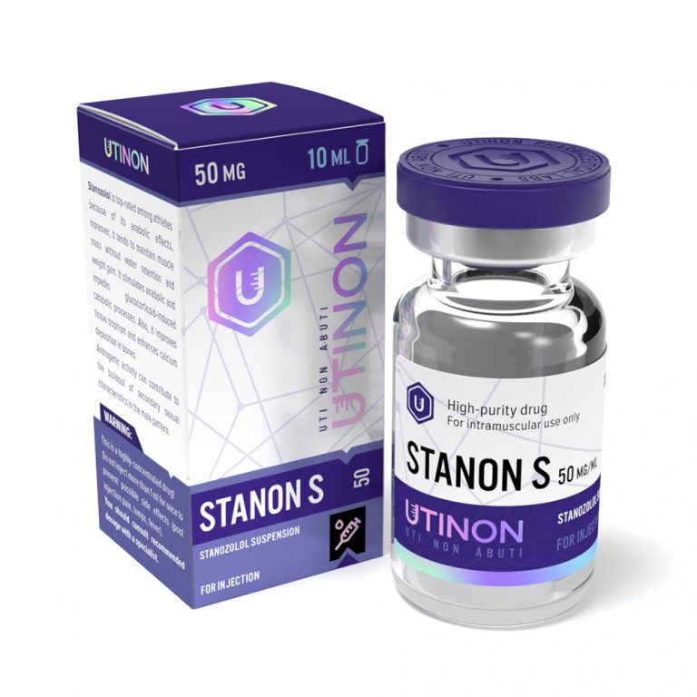 Winstrol Injectable – Utinon - 50mg/mL