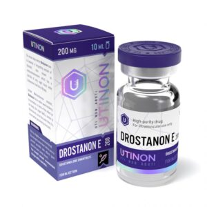 Masteron E - Utinon - 200mg/mL