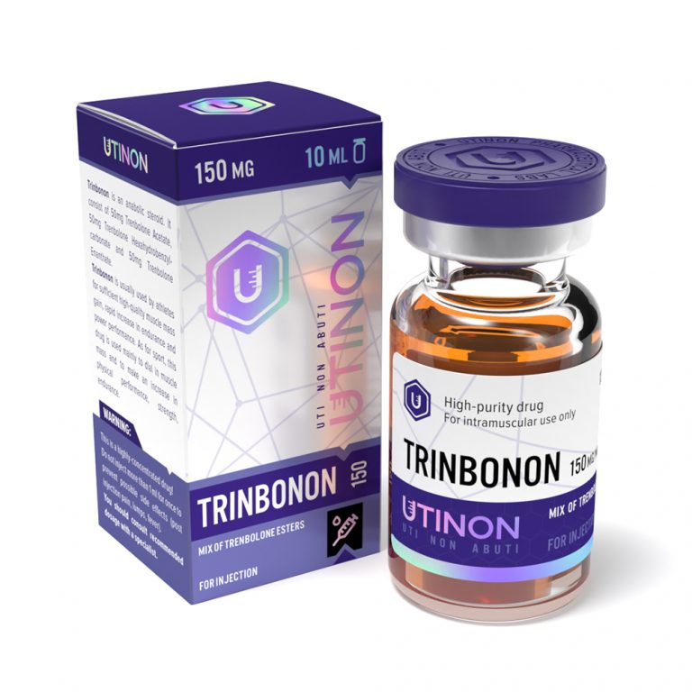 TriTren Mix – Utinon - 150mg/mL
